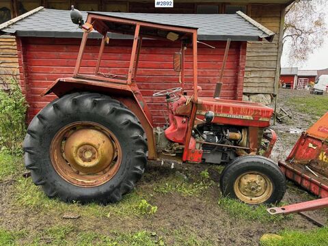 Massey Ferguson Ferguson