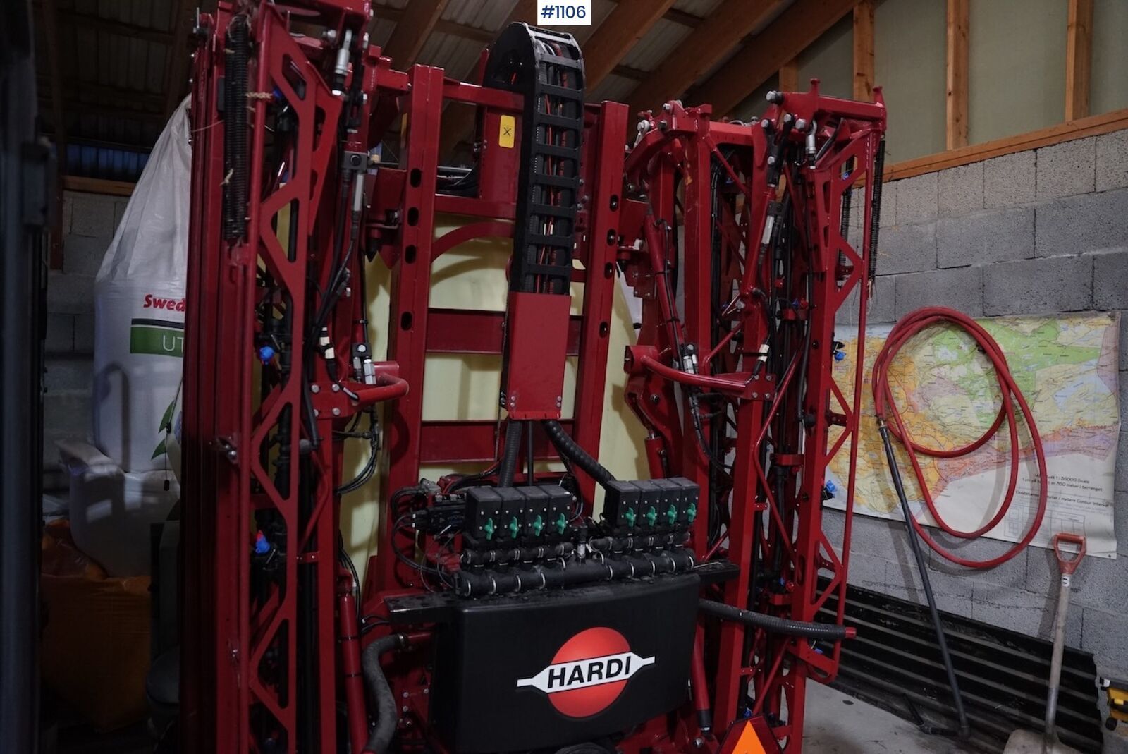 Hardi Mega 1500 2