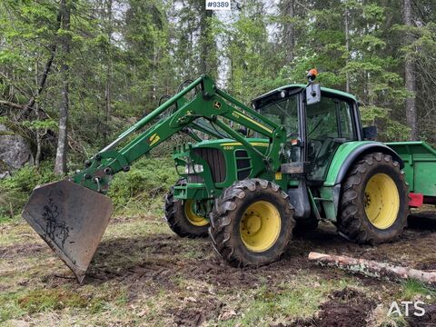 John Deere 6330 STD