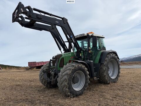 Fendt 716 Vario