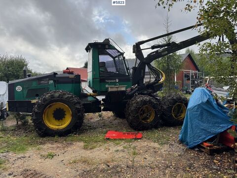 Timberjack 1270