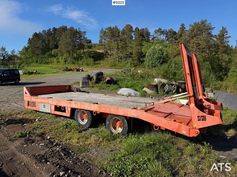 PF Trailers Sisu B2