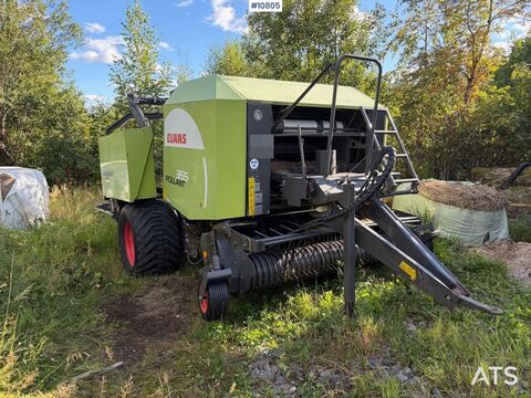 Claas Rollant 355