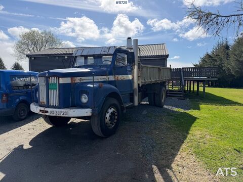 Scania 81