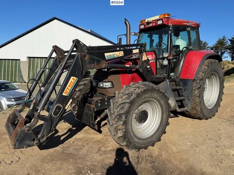 Case IH CVX 170