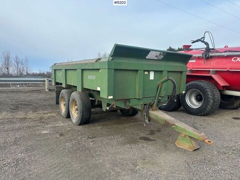 Sonstige Dumperhenger