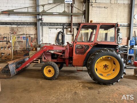 Volvo T430K