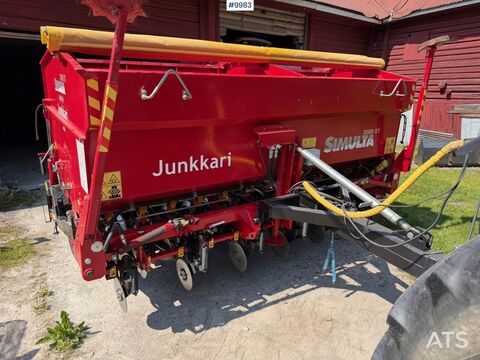 Sonstige Oy S 3000 ST såmaskin