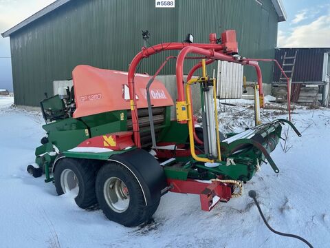 Orkel GP1260
