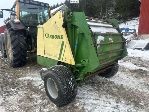 Krone KR 125