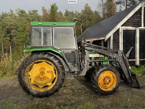 John Deere 1630