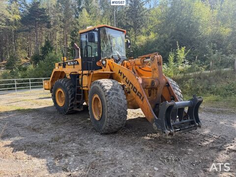 Hyundai HL 760-7