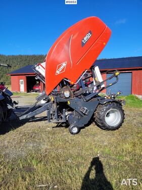 Kuhn I-Bio + Intellwrap