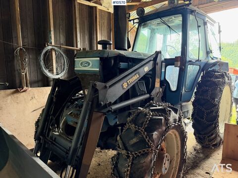Ford 7710 4x4