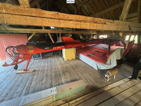 Kuhn FC 3160 TCD