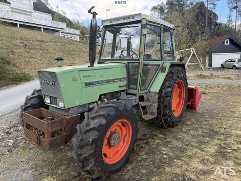 Fendt Farmer 306LS