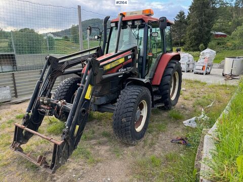 New Holland TS110