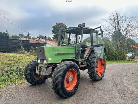 Fendt 308