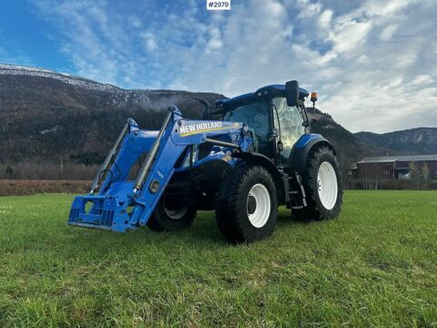 New Holland T6.145