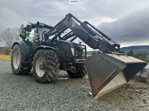 Valtra T203