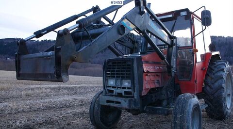 Valmet 505 turbo