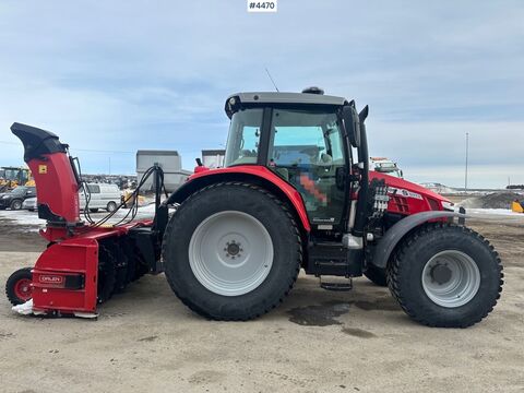 Massey Ferguson MF5713 S