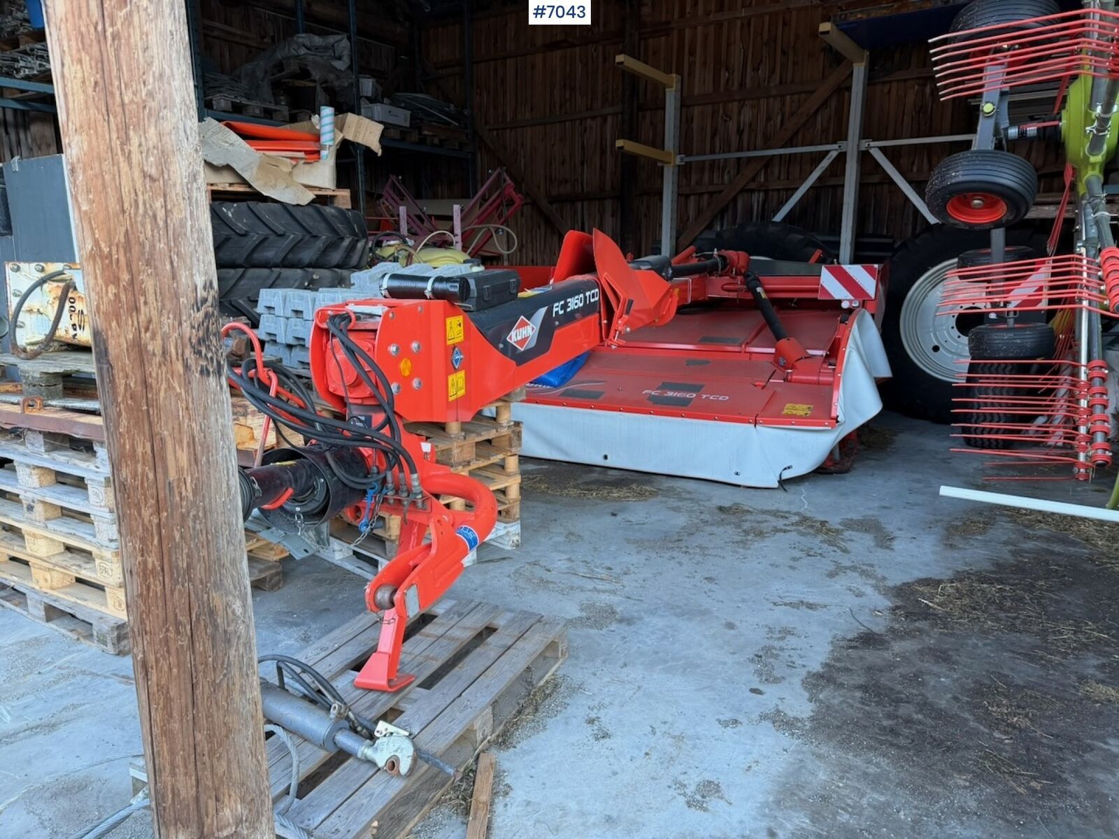 Kuhn FC3160 2