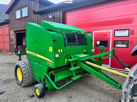 John Deere 578
