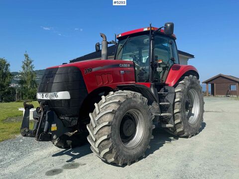 Case IH MAGNUM 310