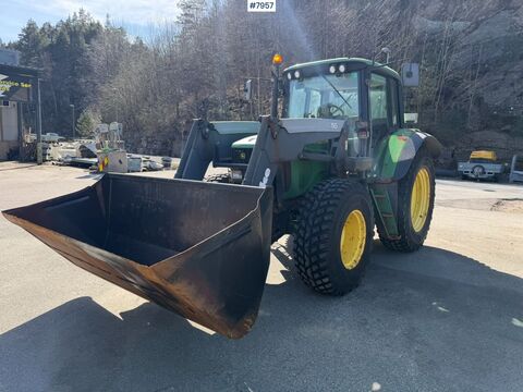 John Deere 6420S