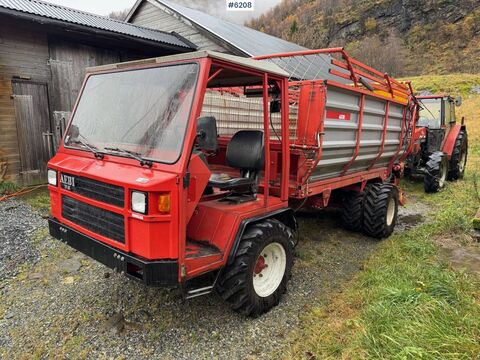 Sonstige TP 67 with loading wagon