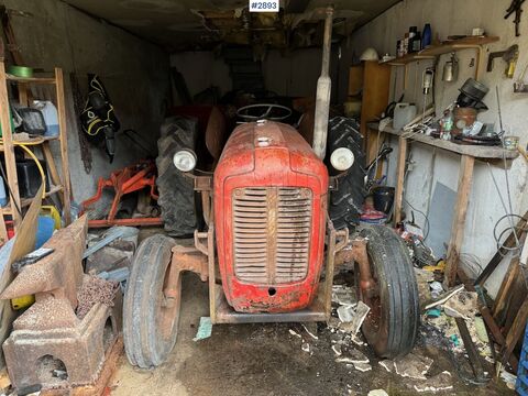 Massey Ferguson 35