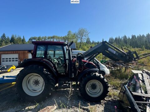 Valtra N123