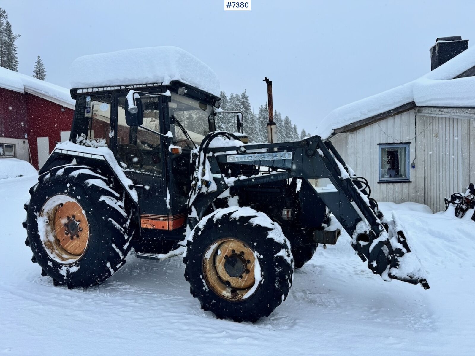 Valmet 655 2