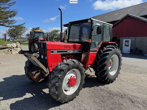 International 585