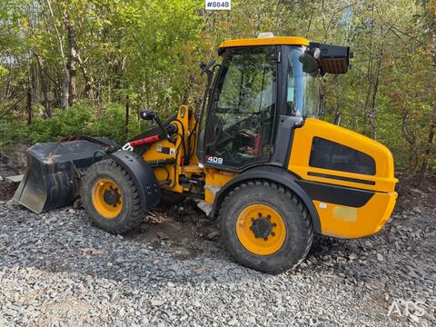 JCB 409 T4
