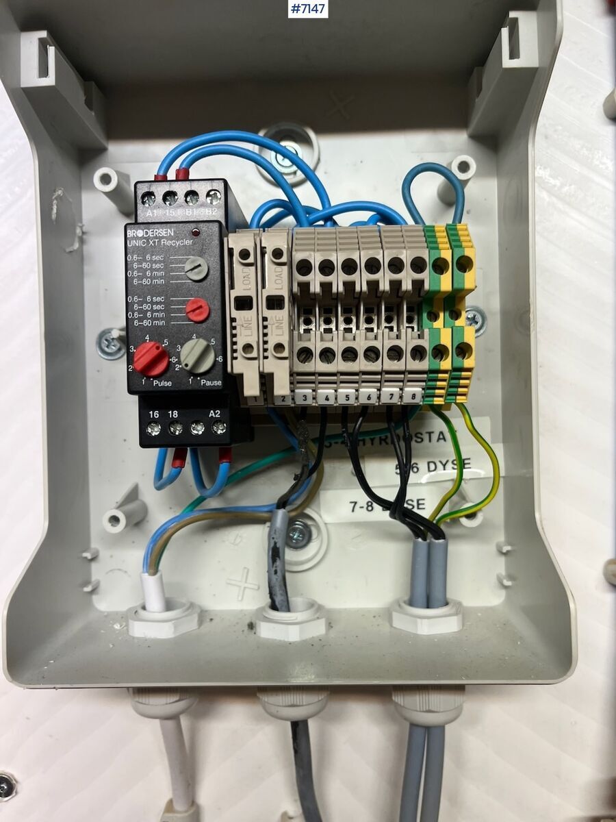 Fuktanlegg for potet 2