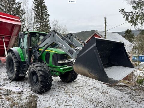 John Deere 6920S