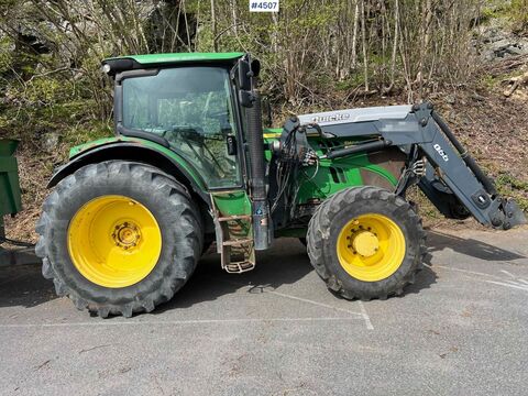 John Deere 6140R