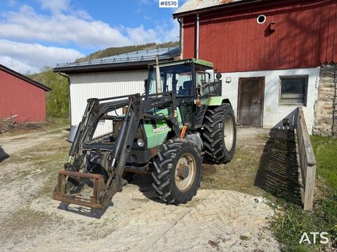 Deutz Fahr DX 3.70A