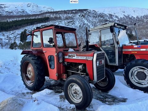 Massey Ferguson 240