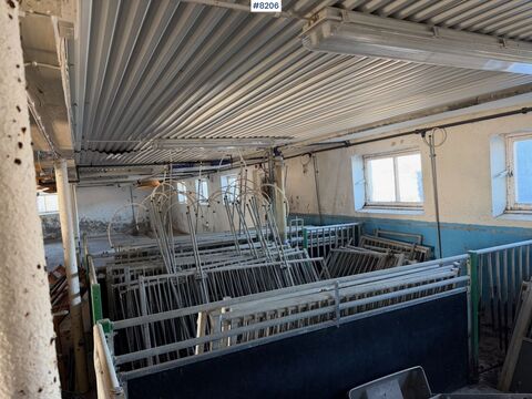 Sonstige Griseinnredning