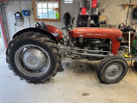 Massey Ferguson 35