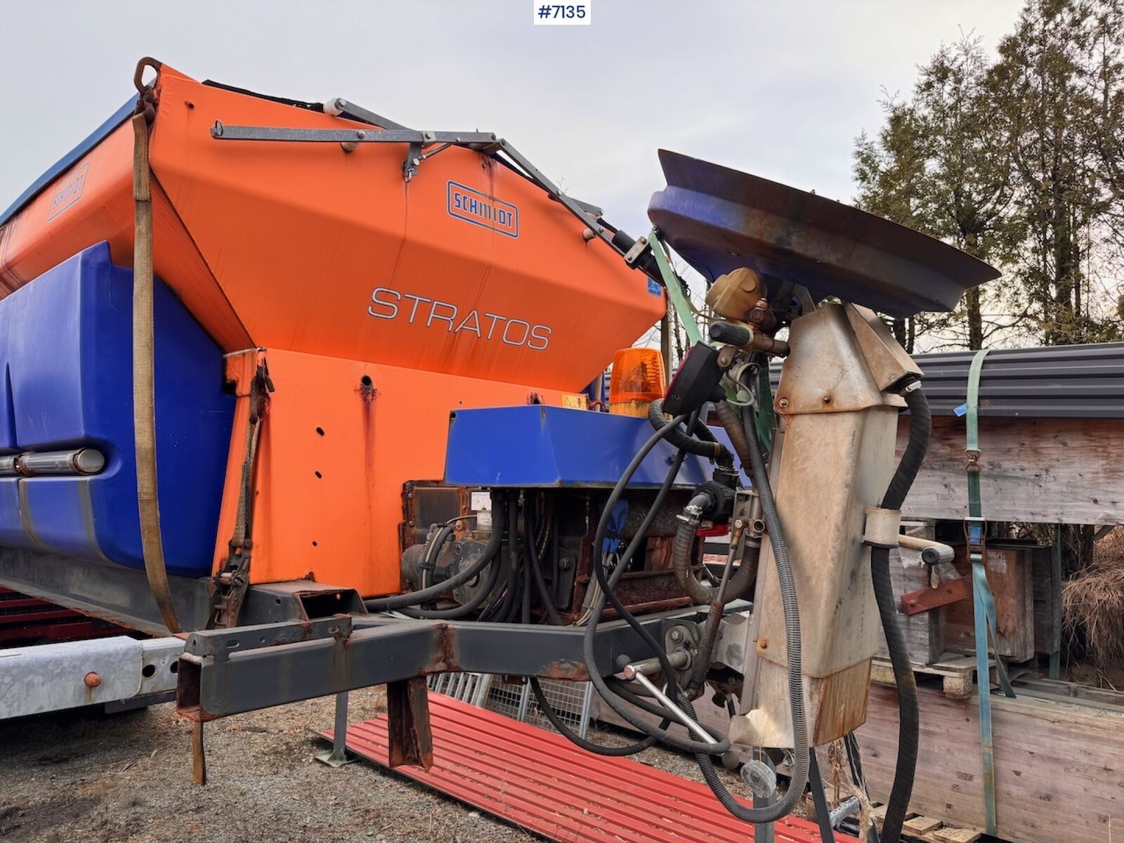 Stratos B40K-30 DCLN-490 2