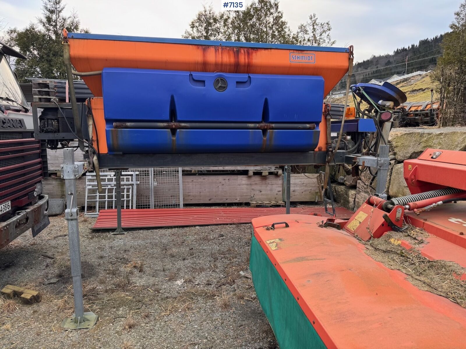 Stratos B40K-30 DCLN-490 3