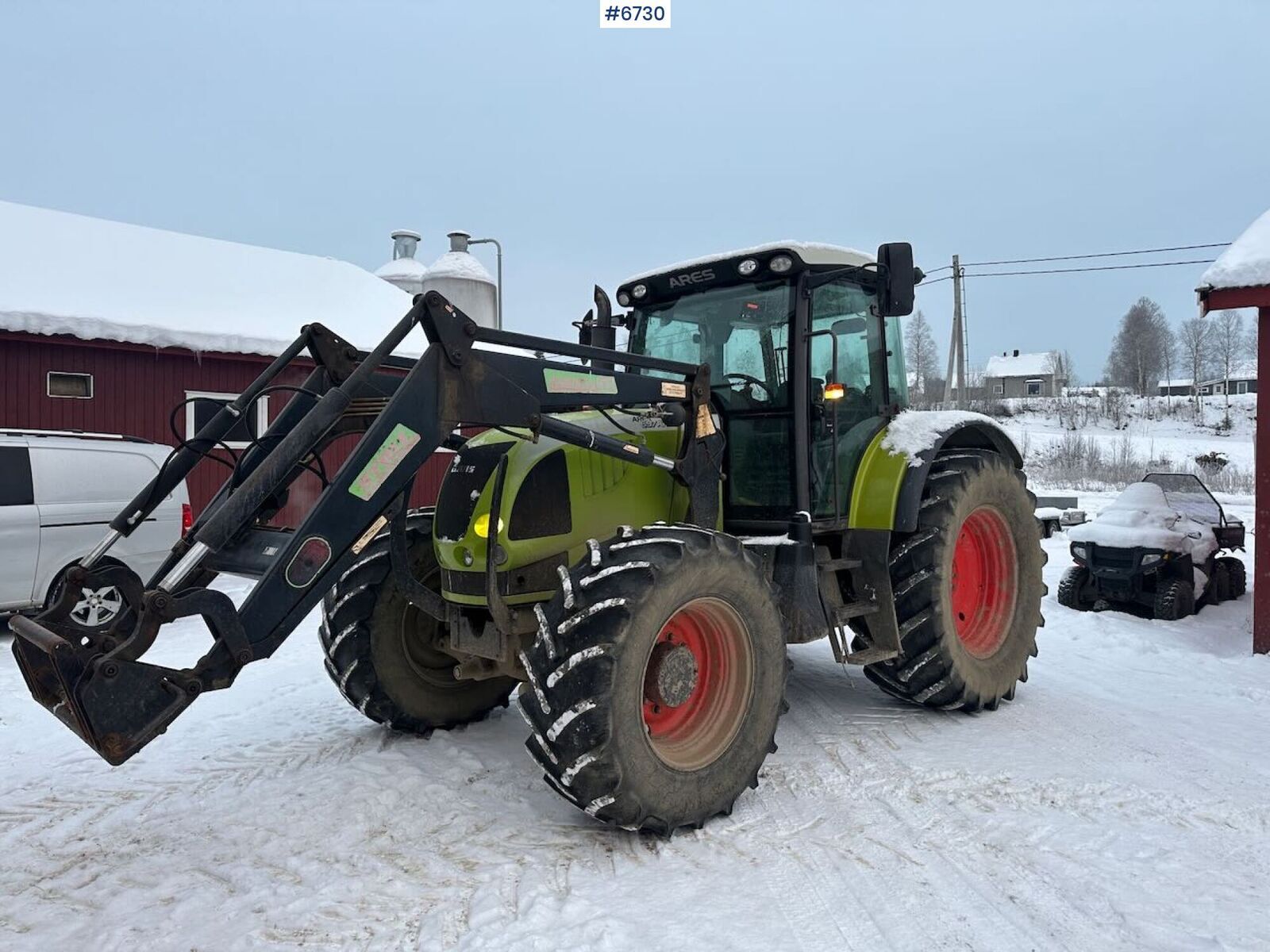 Claas 697 1