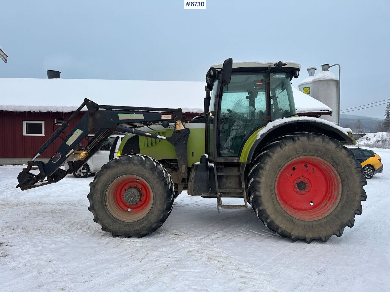 Claas 697 2