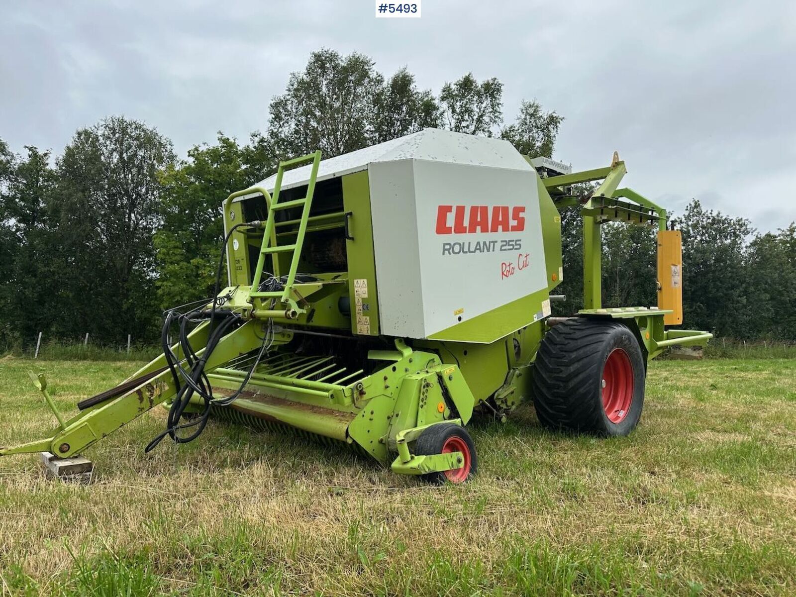 Claas Rollant 255 2