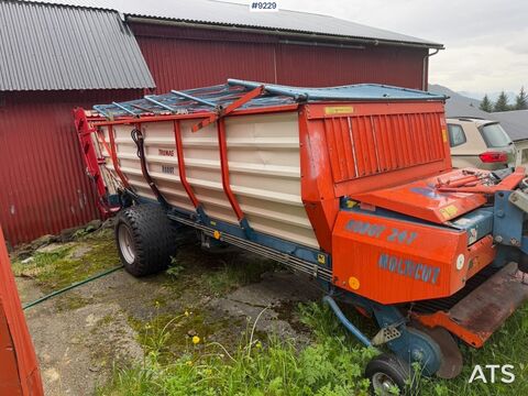 Trumag 24T multicut