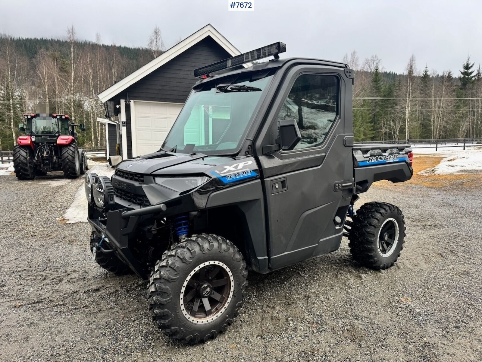 Ranger XP1000 UTV 2